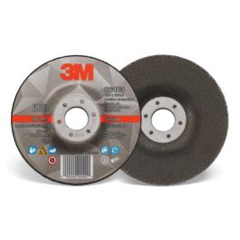 3M™ Cut & Grind Wheel, 06463, Type 27, 5 in x 1/8 in x 7/8 in, 10/Carton, 20 ea/Case
