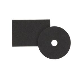 3M™ Black Stripper Pad 7200, 57 in x 42 yd, Jumbo US Only