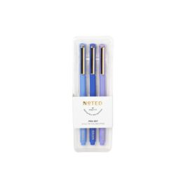 Post-it® 3 Pack Pens NTD-PEN3-BLU