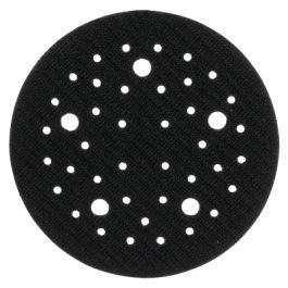 3M Xtract™ Back-up Pad, 89052, 5 in, Extra Hard, Black, 10 ea/Case