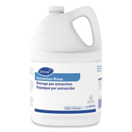 Carpet Extraction Rinse, Floral Scent, 1 gal Bottle, 4/Carton