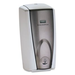 AutoFoam Touch-Free Dispenser, 1,100 mL, 5.18 x 5.25 x 10.86, White/Gray Pearl
