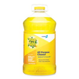All Purpose Cleaner, Lemon Fresh, 144 oz Bottle