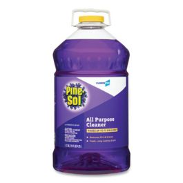 All Purpose Cleaner, Lavender Clean, 144 oz Bottle