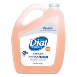 Antibacterial Foaming Hand Wash, Original, 1 gal, 4/Carton