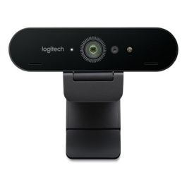 BRIO Ultra HD Webcam, 1920 pixels x 1080 pixels, Black