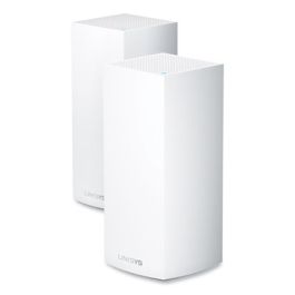 Velop Whole Home Mesh Wi-Fi System, 6 Ports, Tri-Band 2.4 GHz/5 GHz