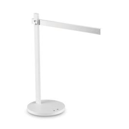 Dimmable-Bar LED Desk Lamp, White