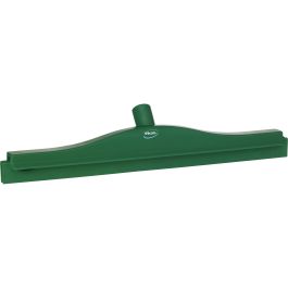 Vikan Hygienic Floor Squeegee w/replacement cassette, 19.7"