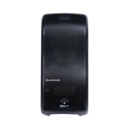 Bulk Fill Soap Dispenser, 900 mL, 5.5 x 4 x 12, Black