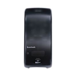 Bulk Fill Foam Soap Dispenser with Key Lock, 900 mL, 5.25 x 4 x 12, Black Pearl