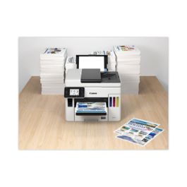 MAXIFY GX7021 Wireless MegaTank All-in-One Inkjet Printer, Copy/Fax/Print/Scan