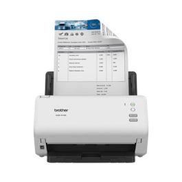 ADS-3100 High-Speed Desktop Scanner, 600 dpi Optical Resolution, 60-Sheet ADF