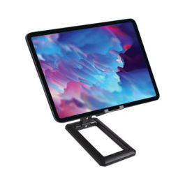 Portable Phone/Tablet Stand, Black
