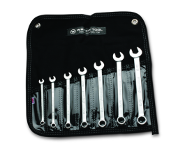 12 Pt. Combination Wrenches, 26 Pieces, Satin Finish 726