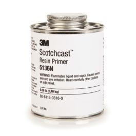 3M™ Scotchcast™ Electrical Resin Primer 5136N, 1 Kits/Case