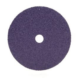 3M™ Cubitron™ II Abrasive Fibre Disc, 33425, 7 in x 7/8 in (180mm x 22mm), 36+, 5 discs per carton, 5 cartons per case