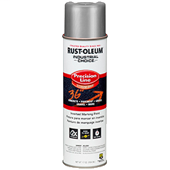 Industrial Choice - M1600 System SB Precision Line Marking Paint - Colors - Silver
