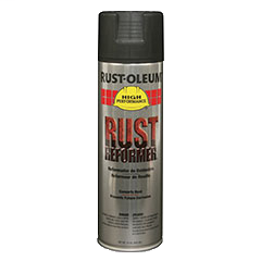 High Performance - V2100 System Rust Reformer Spray - Color - Rust Reformer
