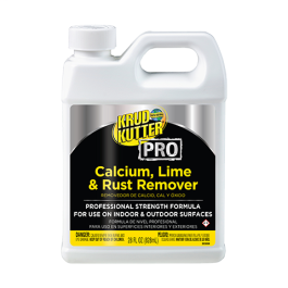 Krud Kutter Pro - Calcium, Lime & Rust Remover - 28 oz.