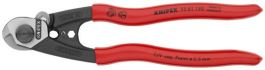 KNIPEX - 7 1/2" Wire Rope Shears