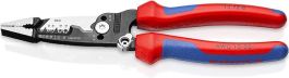 KNIPEX - 8" Forged Wire Stripper - Cushion Handle